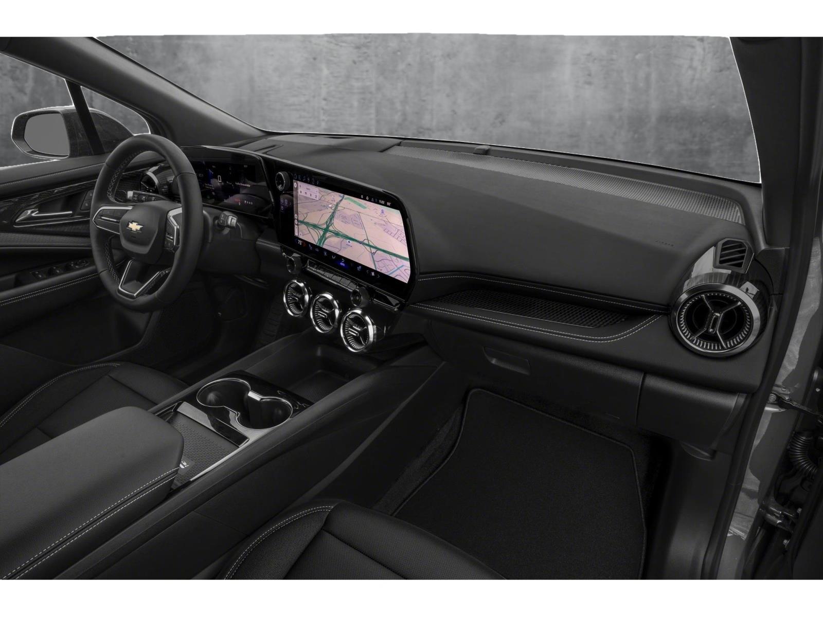 2025 Chevrolet Blazer EV Vehicle Photo in AUSTIN, TX 78759-4154