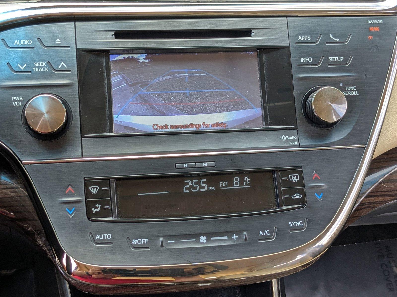 2014 Toyota Avalon Vehicle Photo in West Palm Beach, FL 33417
