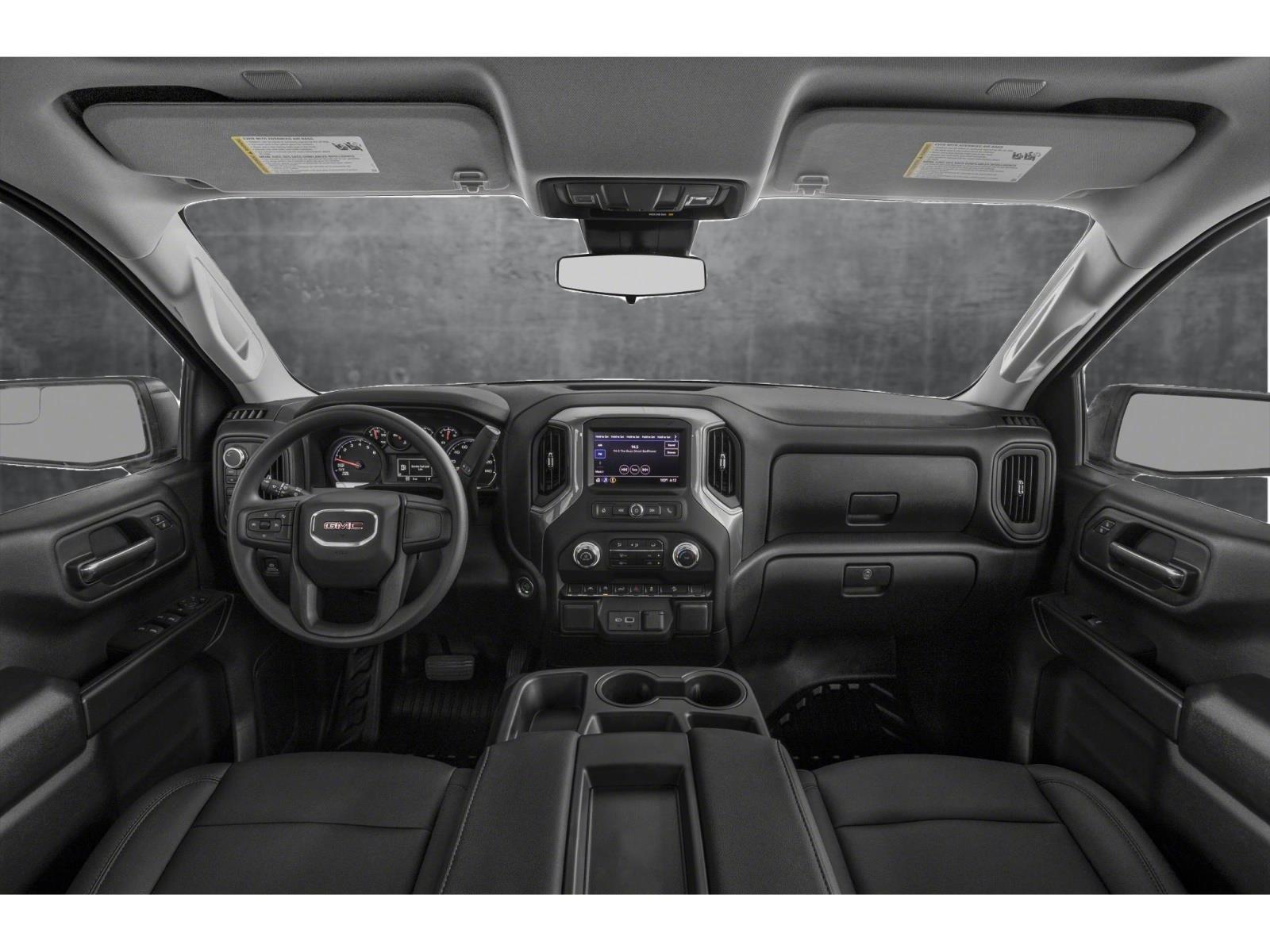 2025 GMC Sierra 1500 Vehicle Photo in LAS VEGAS, NV 89146-3033