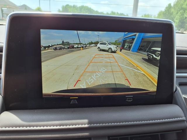 2023 Chevrolet Tahoe Vehicle Photo in ROXBORO, NC 27573-6143