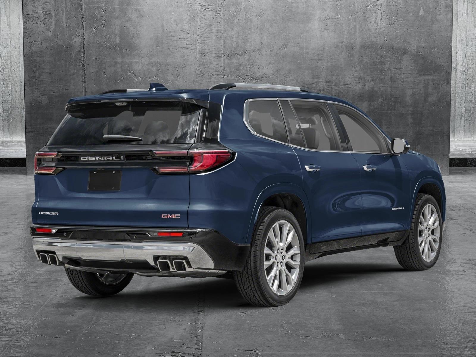 2025 GMC Acadia Vehicle Photo in GOLDEN, CO 80401-3850