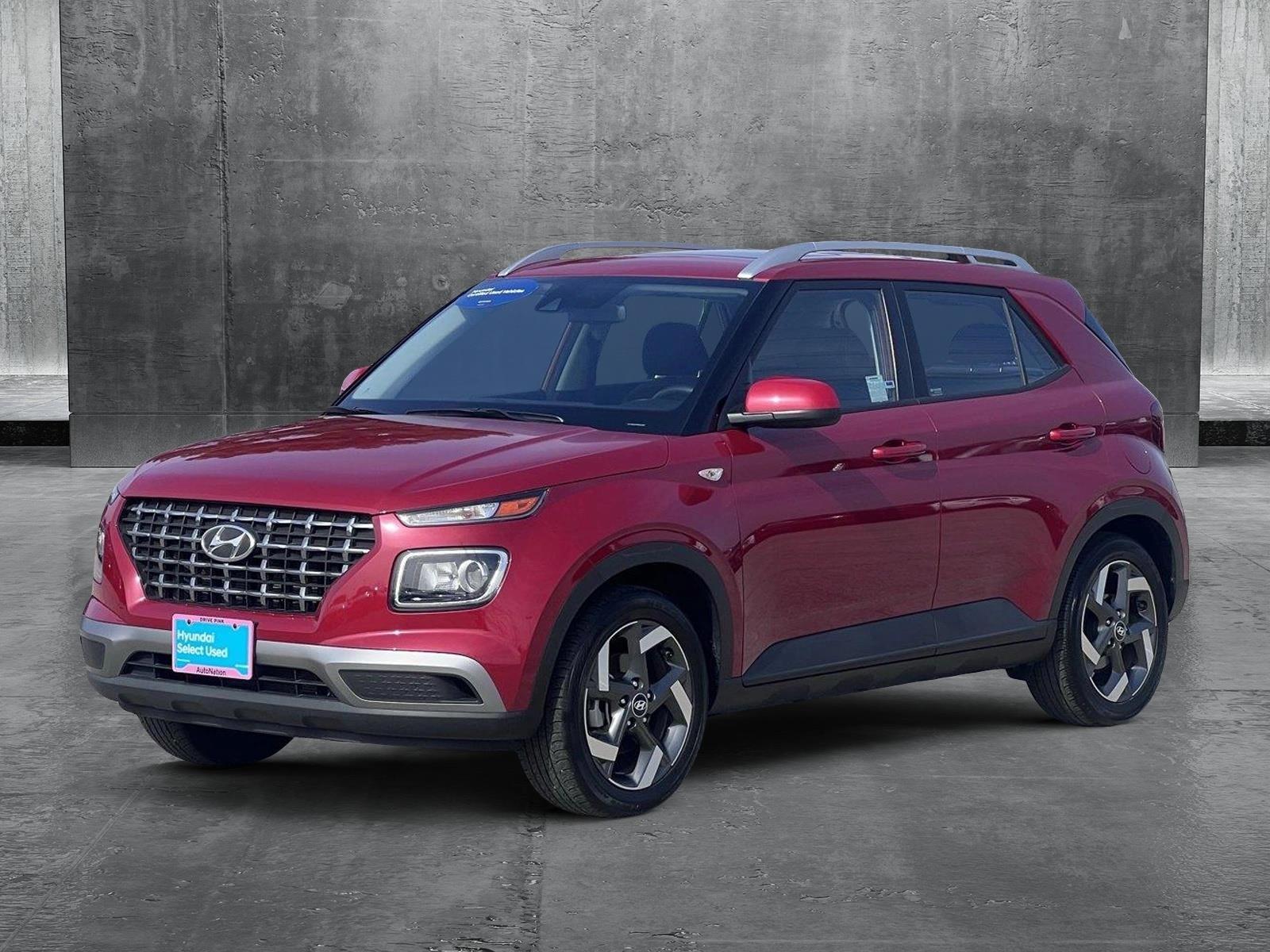 2022 Hyundai VENUE Vehicle Photo in Santa Clarita, CA 91355