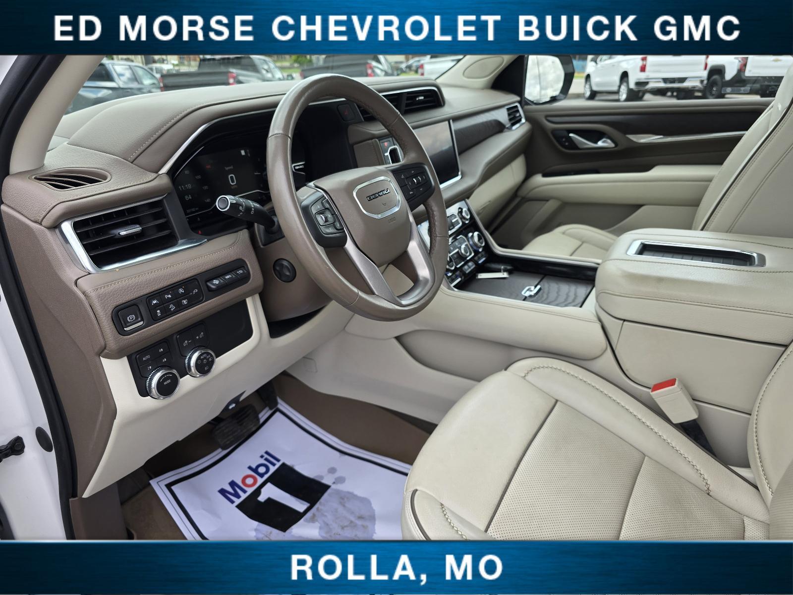 2022 GMC Yukon XL Vehicle Photo in Rolla, MO 65401