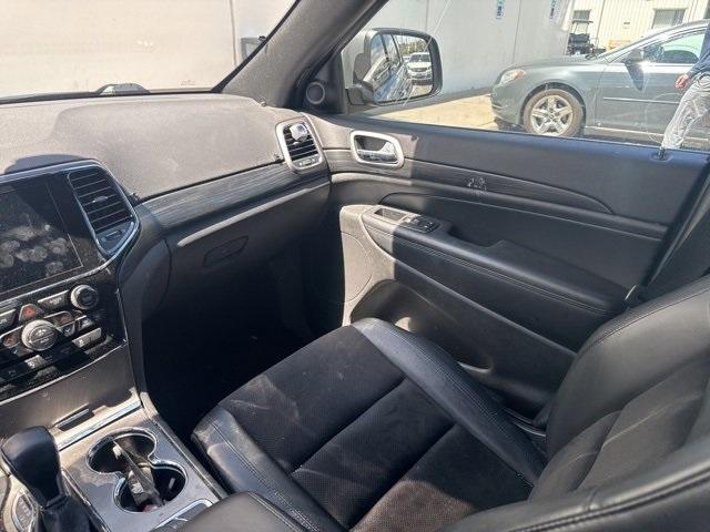2020 Jeep Grand Cherokee Vehicle Photo in ENGLEWOOD, CO 80113-6708