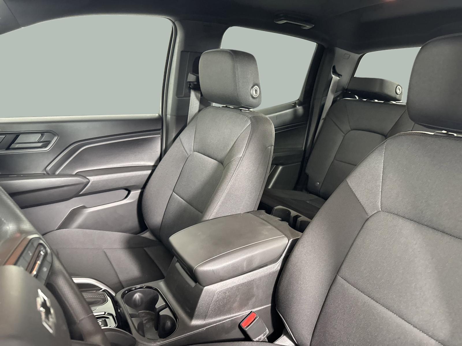2024 Chevrolet Colorado Vehicle Photo in GEORGETOWN, TX 78626-7508
