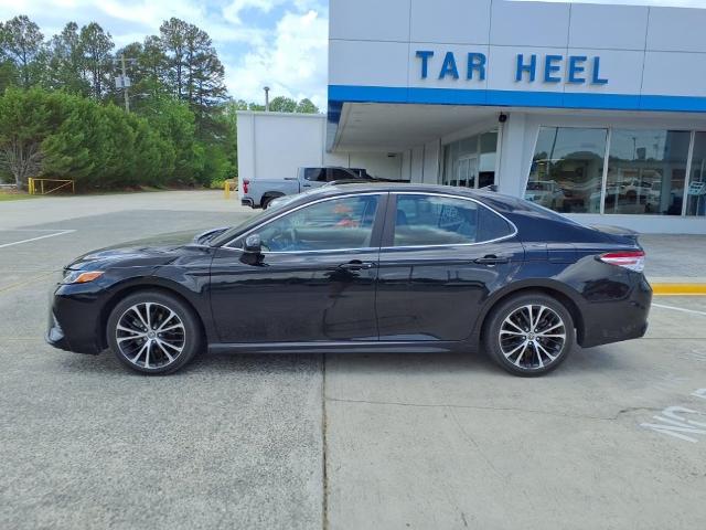 2020 Toyota Camry Vehicle Photo in ROXBORO, NC 27573-6143