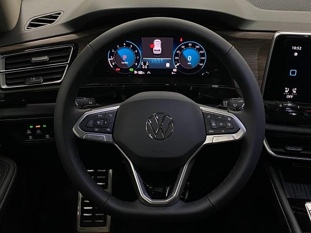 2025 Volkswagen Atlas Vehicle Photo in Appleton, WI 54913