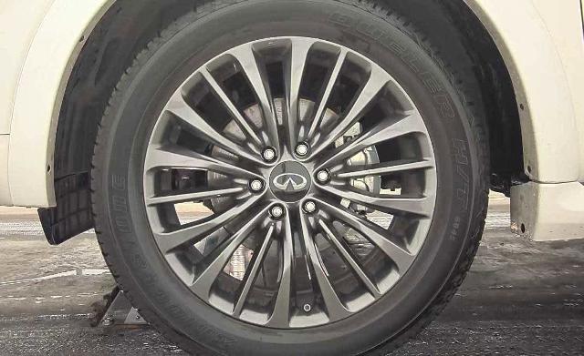 2024 INFINITI QX80 Vehicle Photo in DALLAS, TX 75209