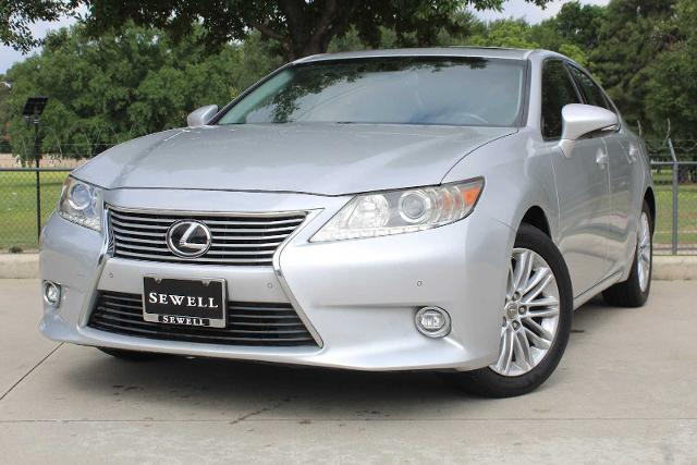 2014 Lexus ES 350 Vehicle Photo in HOUSTON, TX 77090