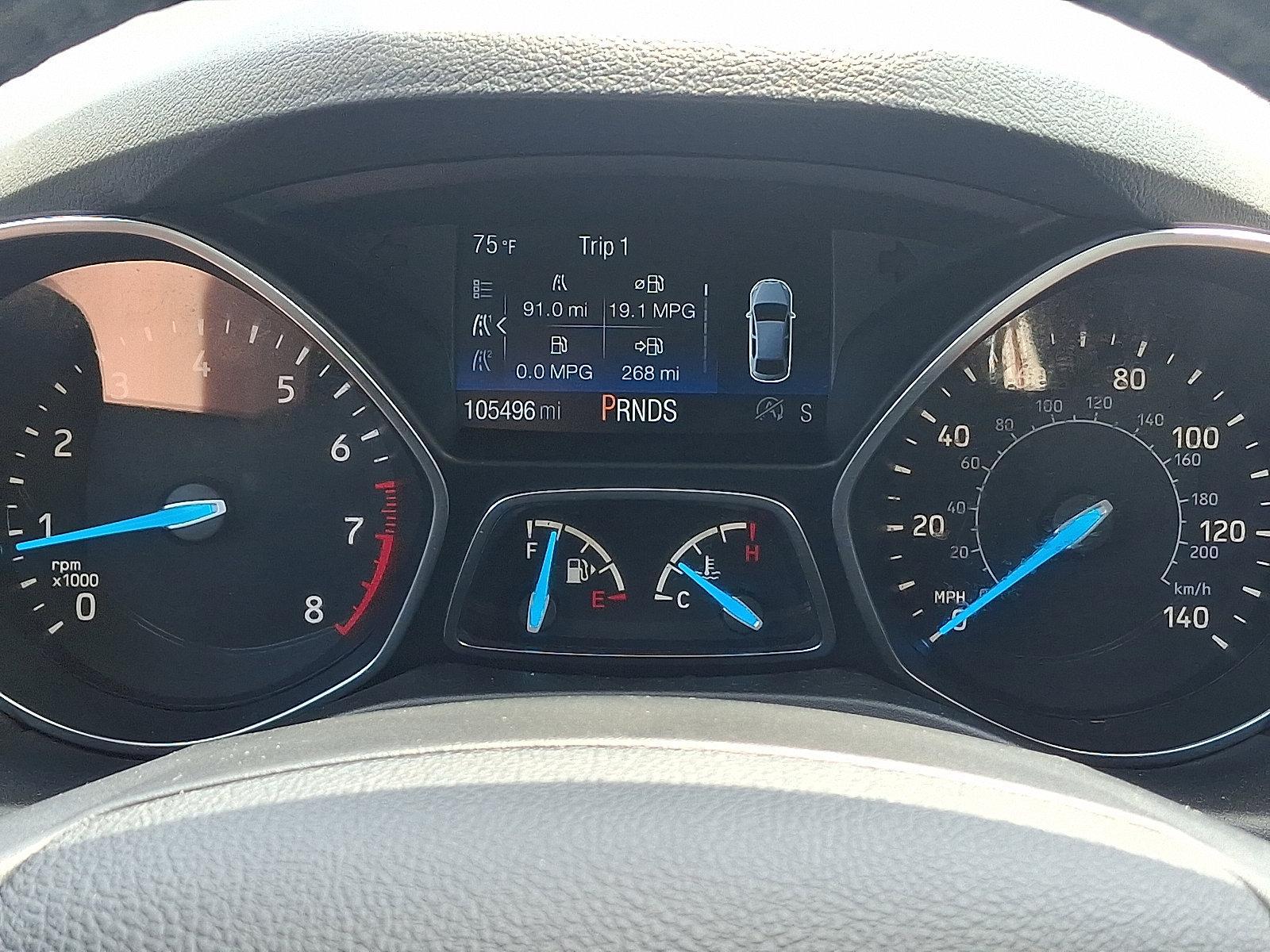 2018 Ford Escape Vehicle Photo in Harrisburg, PA 17111