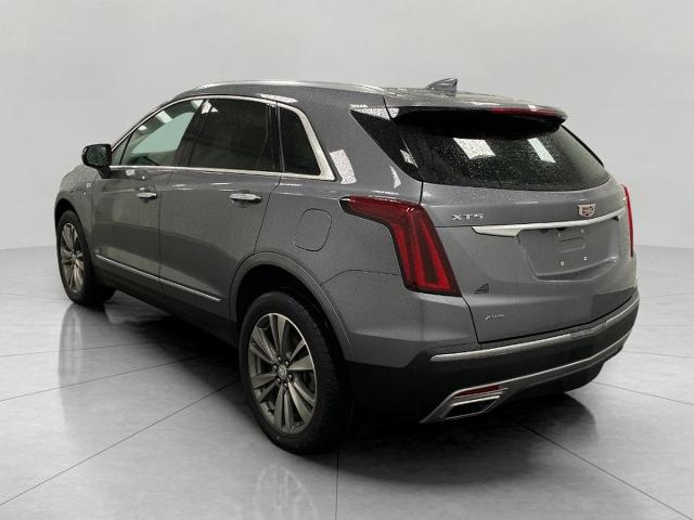 2021 Cadillac XT5 Vehicle Photo in Appleton, WI 54913