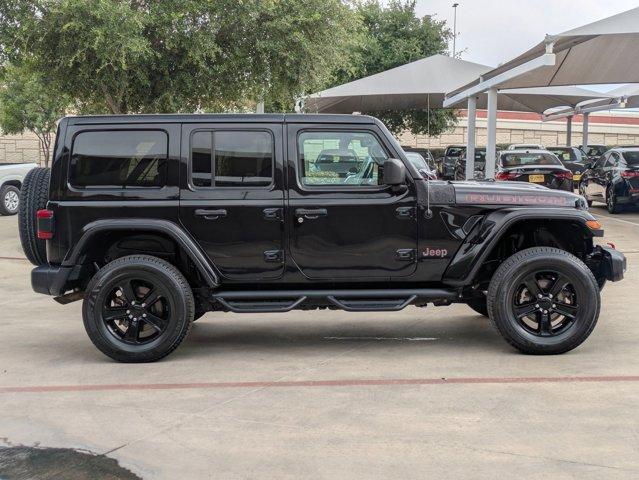 2019 Jeep Wrangler Unlimited Vehicle Photo in San Antonio, TX 78209