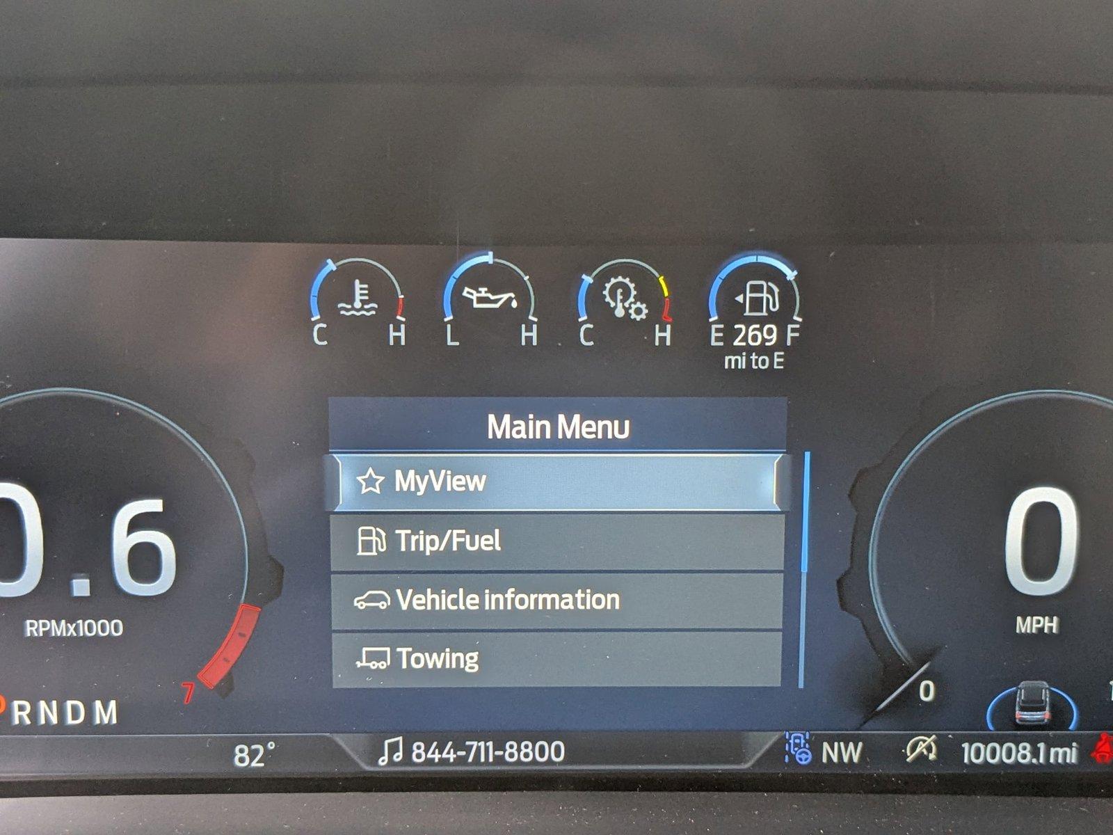 2024 Ford Expedition Vehicle Photo in St. Petersburg, FL 33713
