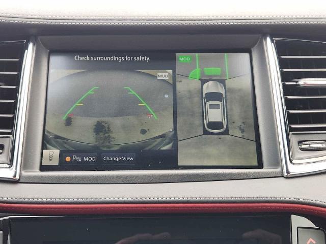 2024 INFINITI QX55 Vehicle Photo in DALLAS, TX 75209