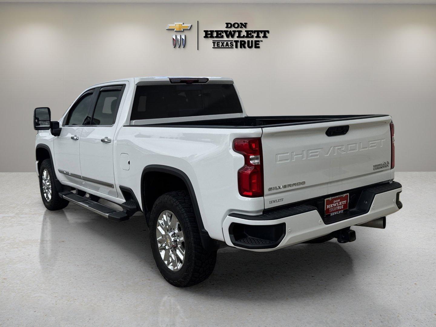 2024 Chevrolet Silverado 2500 HD Vehicle Photo in GEORGETOWN, TX 78626-7508