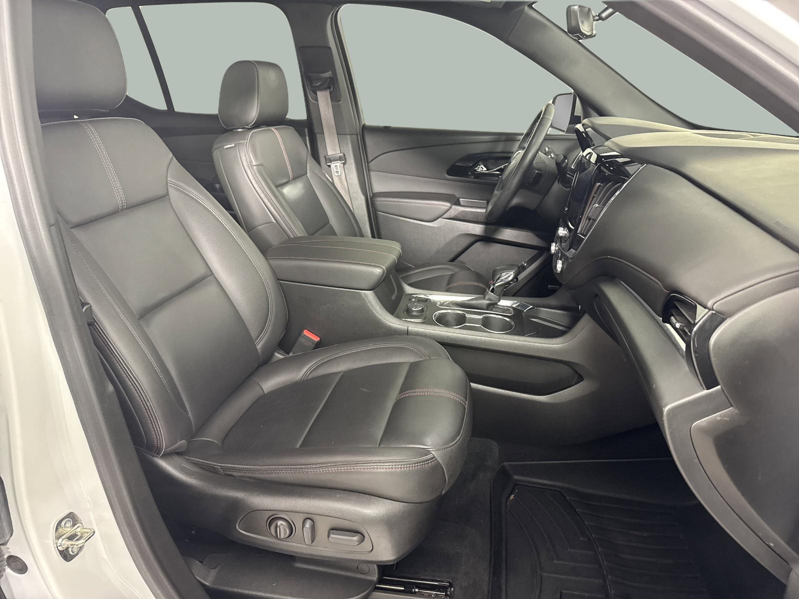 2023 Chevrolet Traverse Vehicle Photo in GEORGETOWN, TX 78626-7508