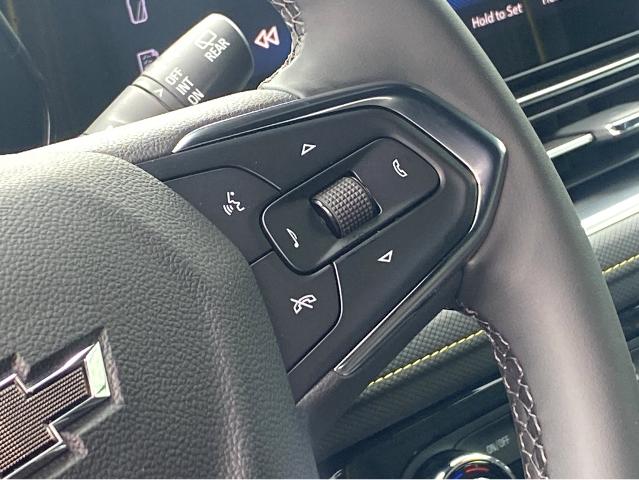 2025 Chevrolet Trailblazer Vehicle Photo in BEAUFORT, SC 29906-4218