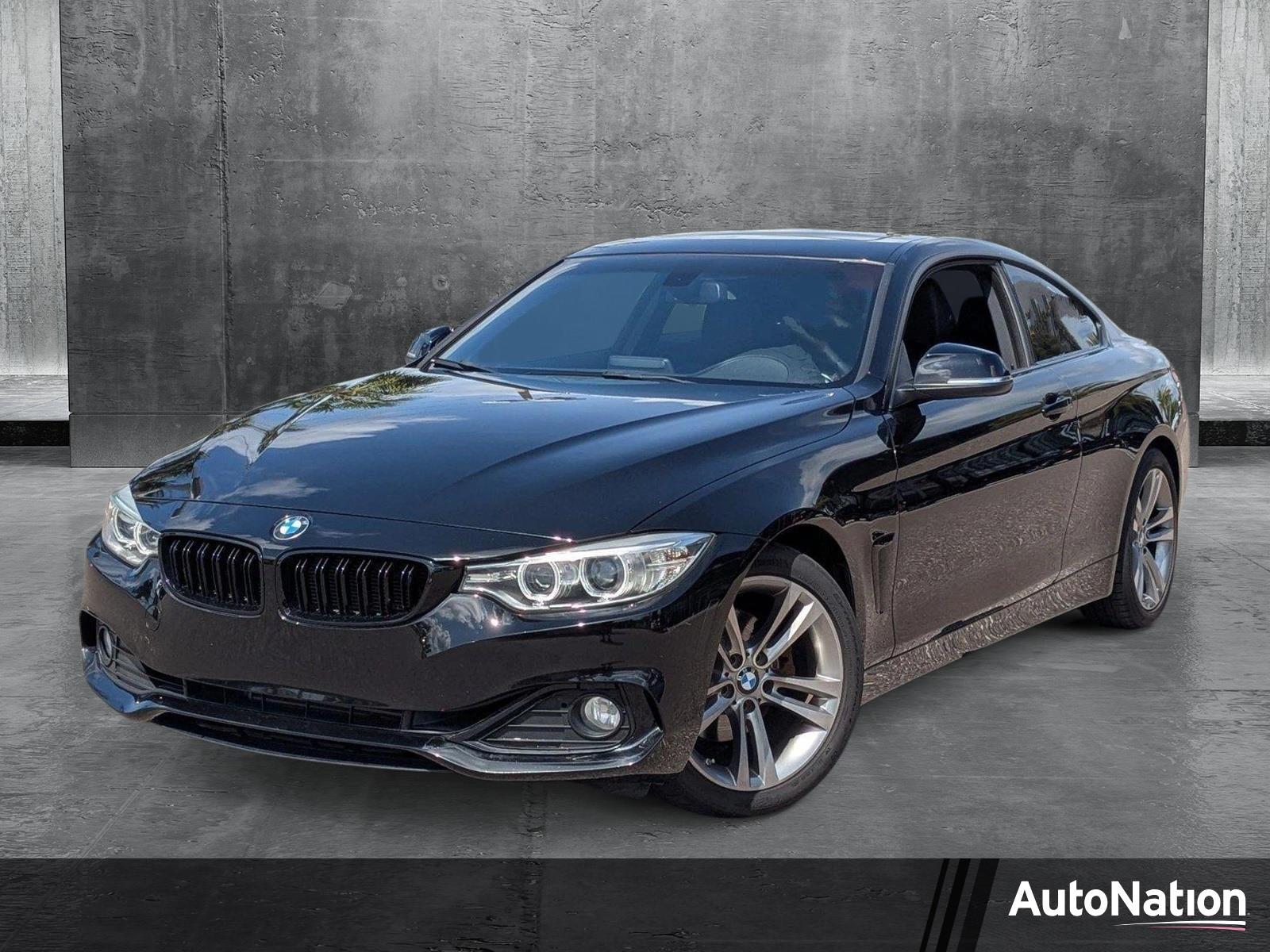2016 BMW 428i Vehicle Photo in Wesley Chapel, FL 33544