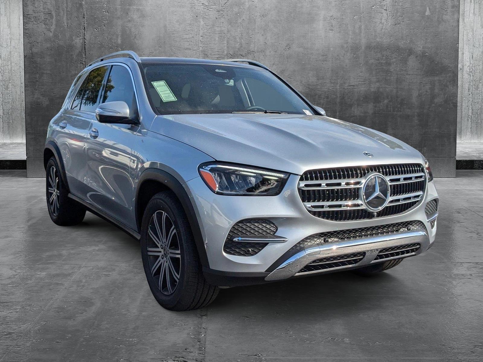 2025 Mercedes-Benz GLE Vehicle Photo in Miami, FL 33169