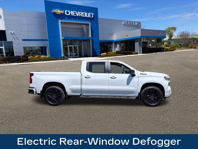 2024 Chevrolet Silverado 1500 Vehicle Photo in DANBURY, CT 06810-5034
