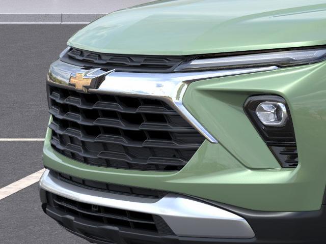 2025 Chevrolet Trailblazer Vehicle Photo in MASSENA, NY 13662-2255
