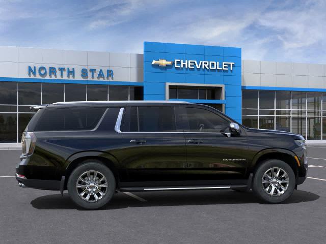 2025 Chevrolet Suburban Vehicle Photo in PITTSBURGH, PA 15226-1209
