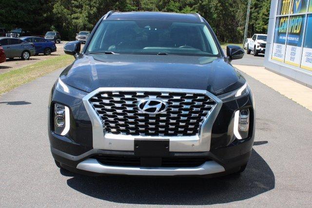 Used 2020 Hyundai Palisade SEL with VIN KM8R4DHE2LU030712 for sale in Lancaster, SC