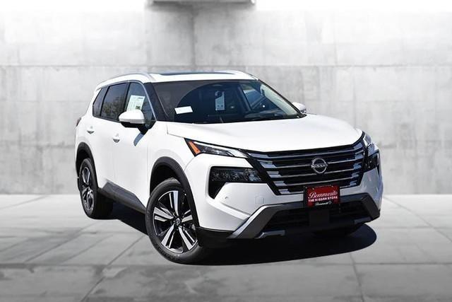 2025 Nissan Rogue Vehicle Photo in Ballwin, MO 63011