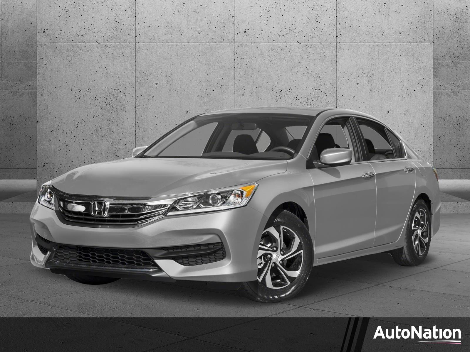 2017 Honda Accord Sedan Vehicle Photo in Clearwater, FL 33761