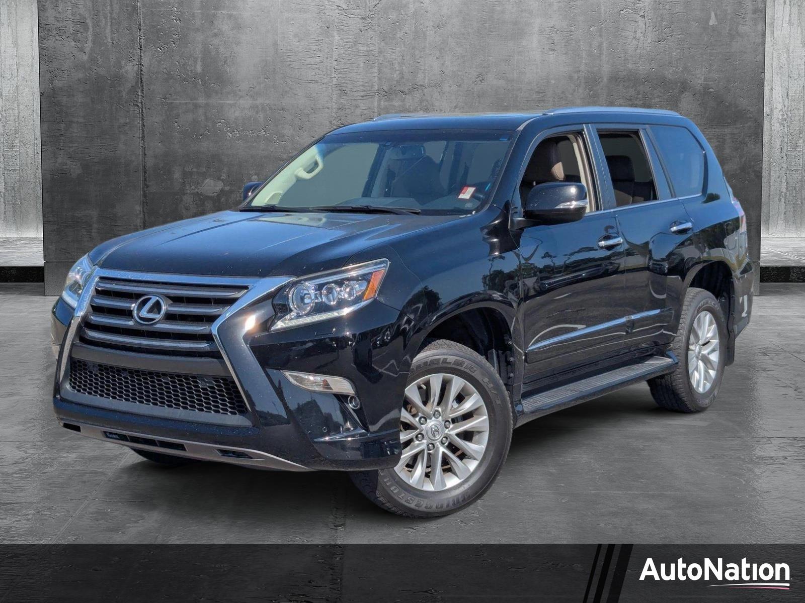 2016 Lexus GX 460 Vehicle Photo in Clearwater, FL 33761