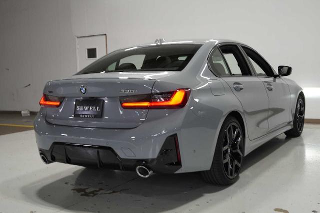 2025 BMW 330i xDrive Vehicle Photo in GRAPEVINE, TX 76051