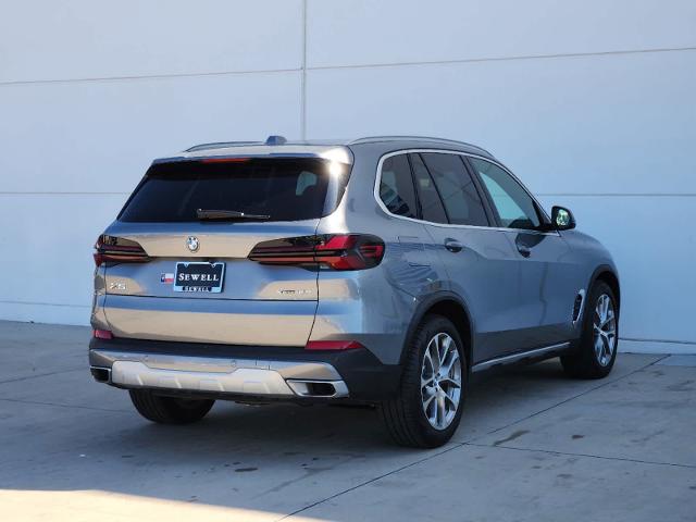 2024 BMW X5 xDrive40i Vehicle Photo in PLANO, TX 75024
