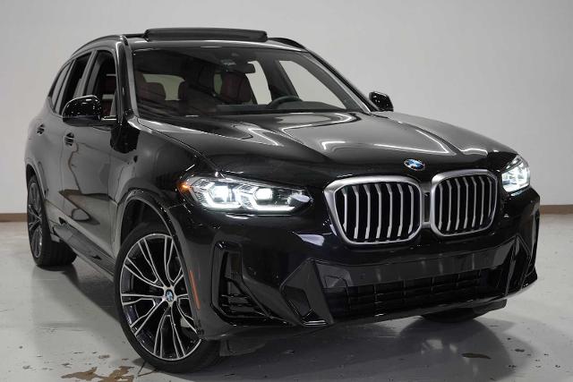 2022 BMW X3 xDrive30i Vehicle Photo in GRAPEVINE, TX 76051