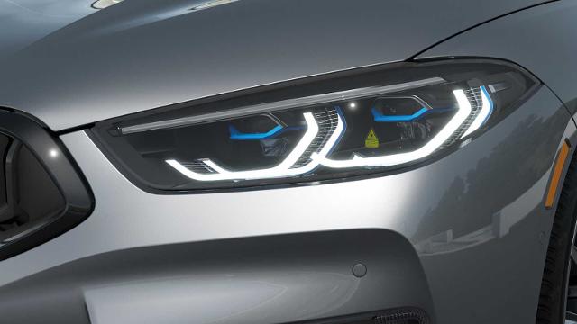 2026 BMW M850i Vehicle Photo in GRAPEVINE, TX 76051
