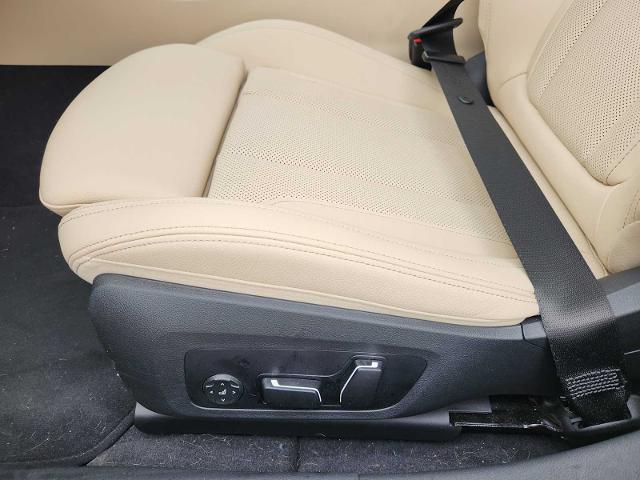 2025 BMW i4 Vehicle Photo in PLANO, TX 75024