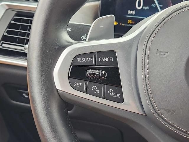 2025 BMW X5 xDrive40i Vehicle Photo in PLANO, TX 75024