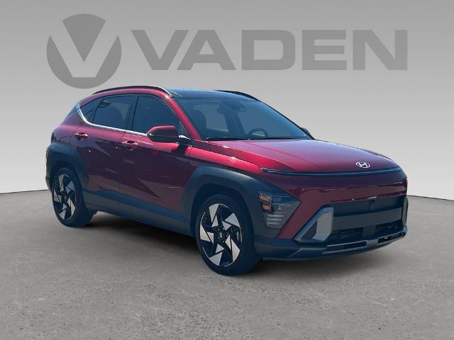 2024 Hyundai KONA Vehicle Photo in Statesboro, GA 30458