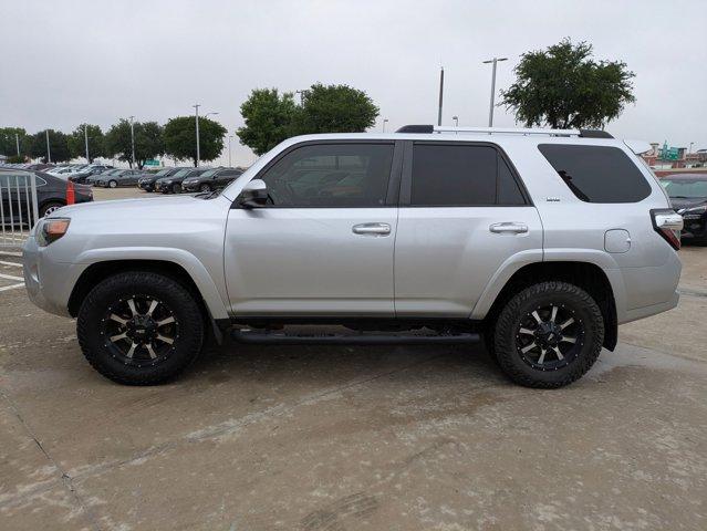 2019 Toyota 4Runner Vehicle Photo in San Antonio, TX 78209