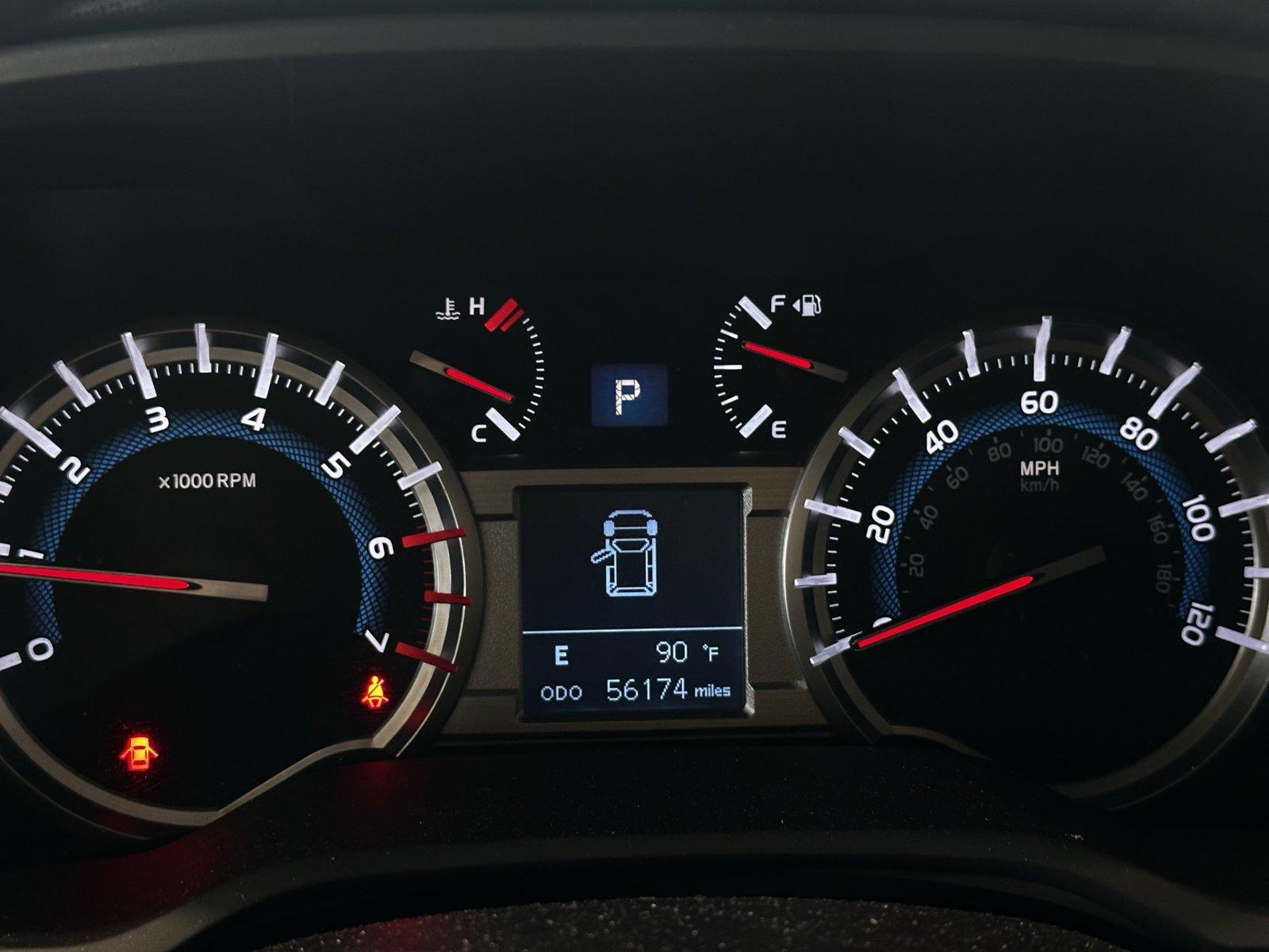 2018 Toyota 4Runner Vehicle Photo in Hollywood, FL 33021