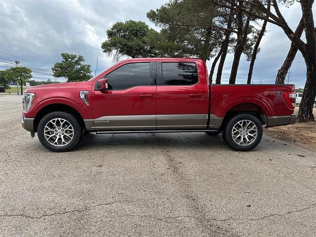 2023 Ford F-150 Vehicle Photo in EASTLAND, TX 76448-3020