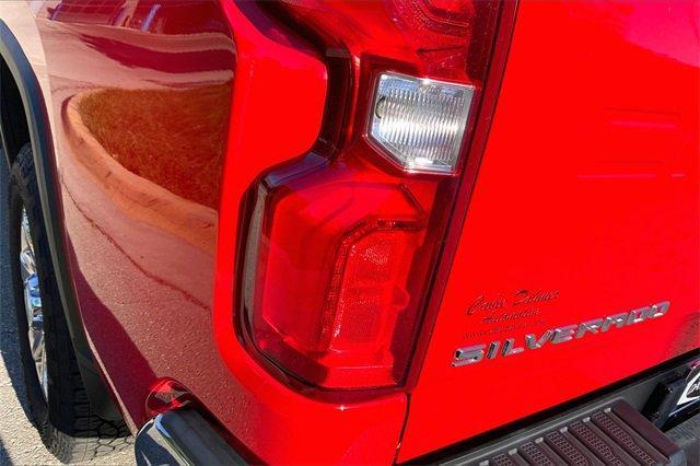 2023 Chevrolet Silverado 3500 HD Vehicle Photo in INDEPENDENCE, MO 64055-1314