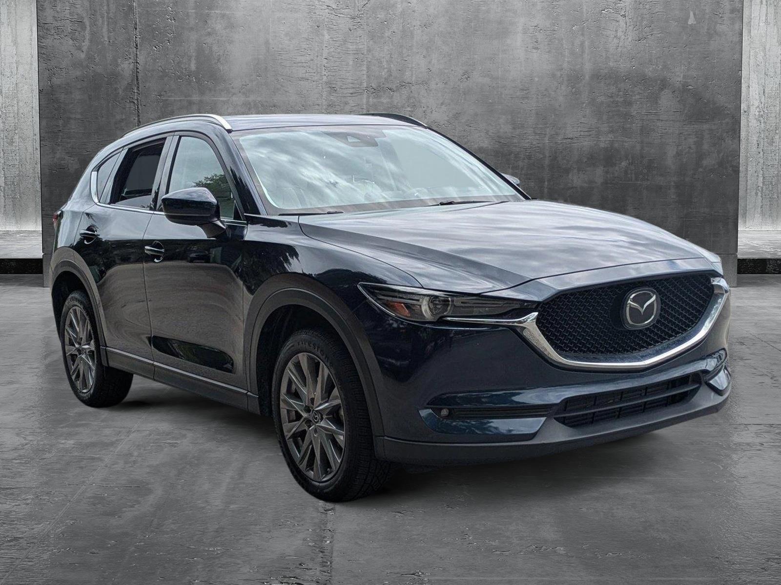 2019 Mazda CX-5 Vehicle Photo in Jacksonville, FL 32244