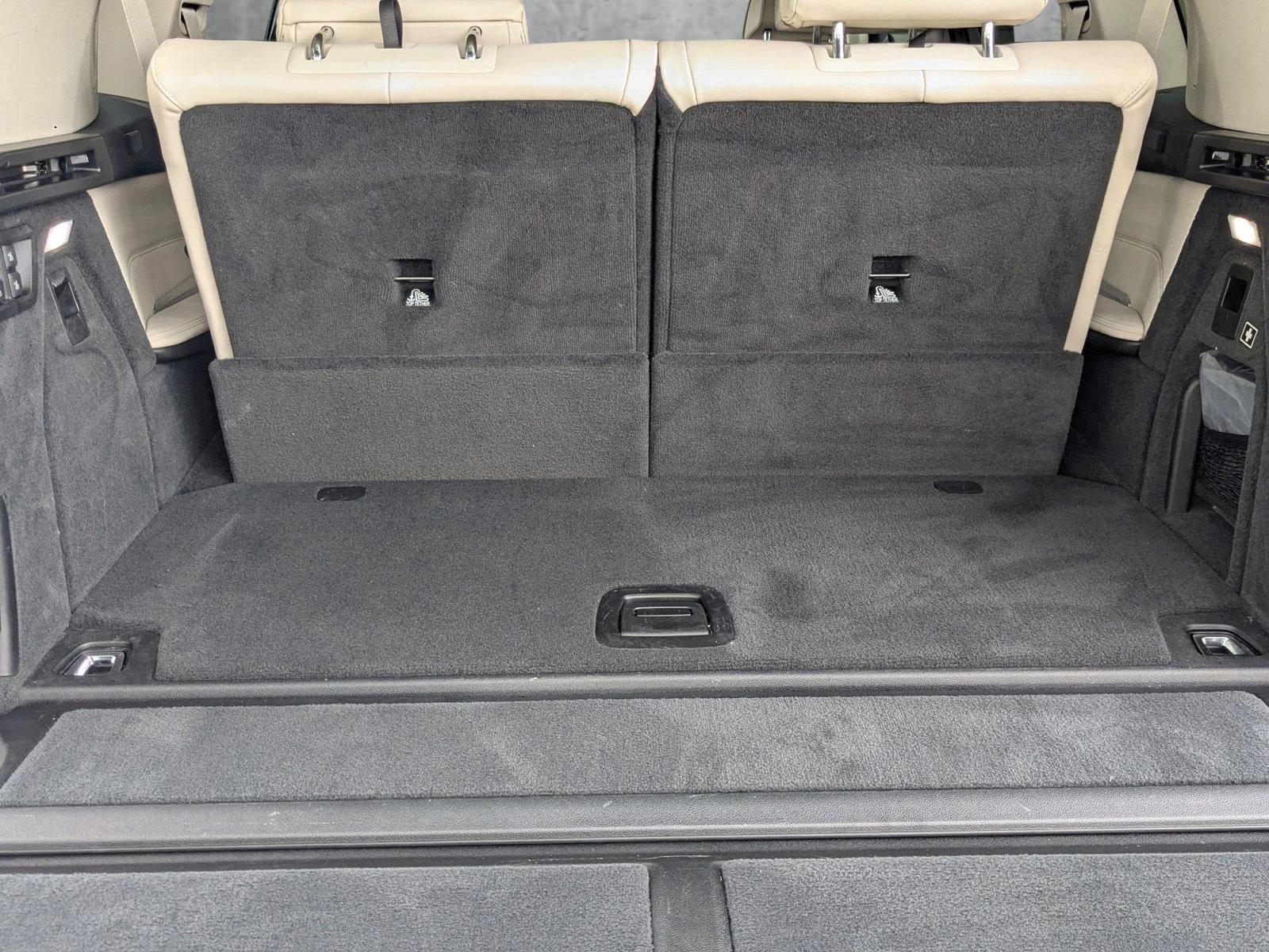 2020 BMW X7 xDrive40i Vehicle Photo in Pompano Beach, FL 33064
