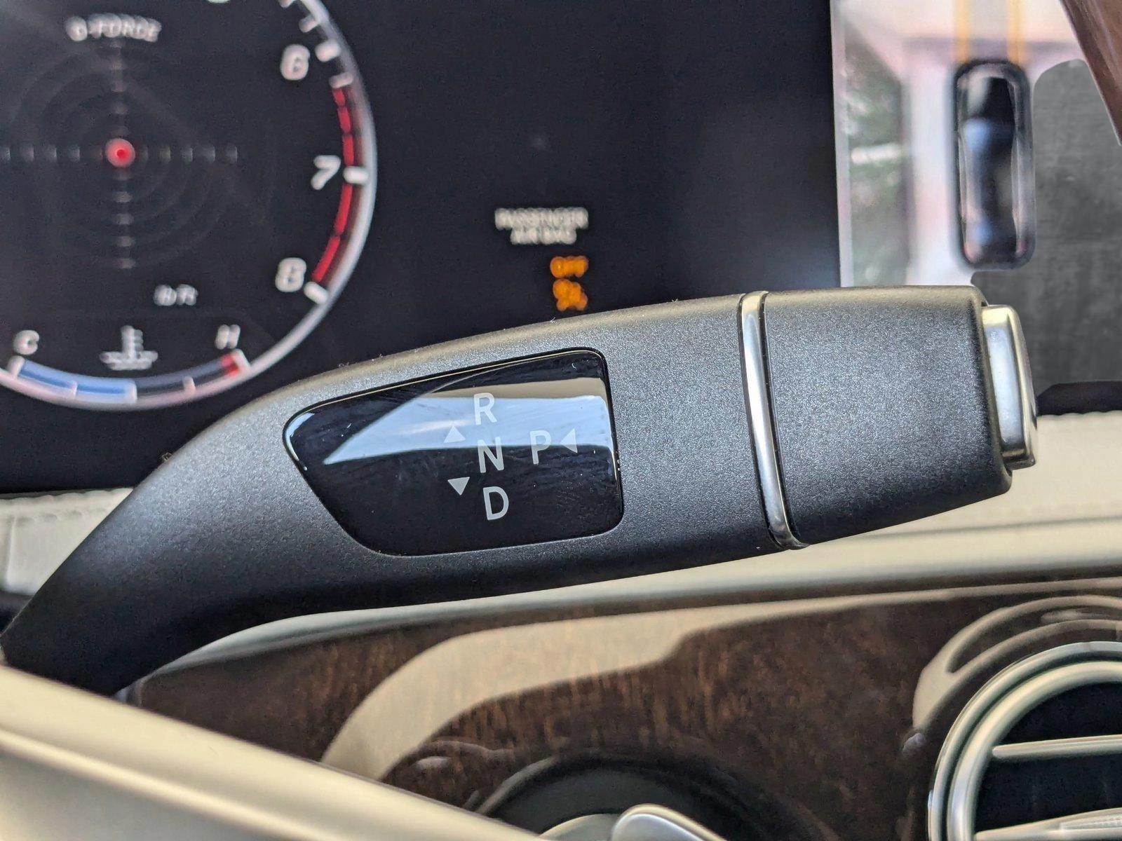2018 Mercedes-Benz S-Class Vehicle Photo in Maitland, FL 32751