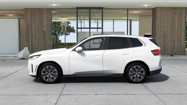 2025 BMW X3 30 xDrive Vehicle Photo in GRAPEVINE, TX 76051