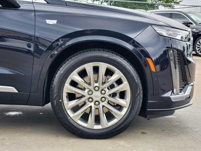 2022 Cadillac XT6 Vehicle Photo in HOUSTON, TX 77079
