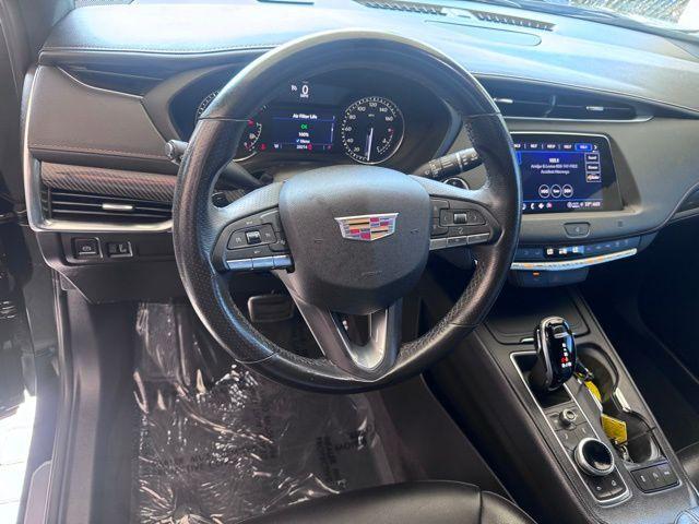 2021 Cadillac XT4 Vehicle Photo in DELRAY BEACH, FL 33483-3294