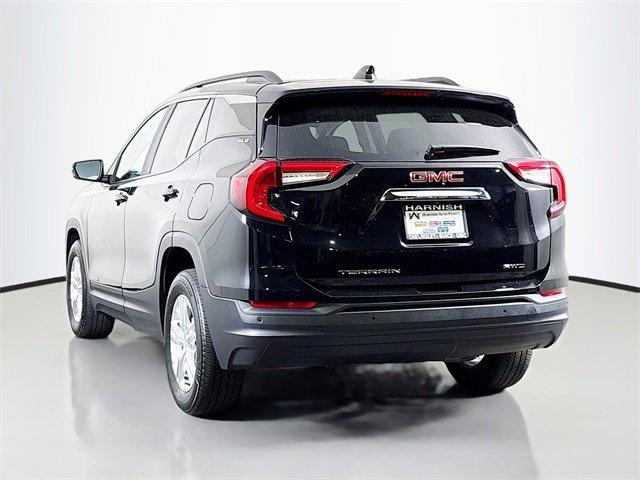 2022 GMC Terrain Vehicle Photo in PUYALLUP, WA 98371-4149