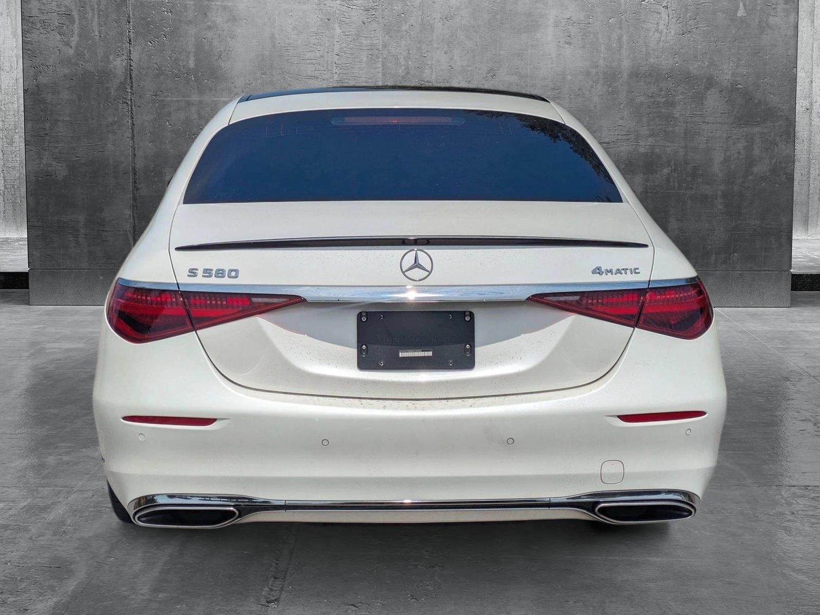 2022 Mercedes-Benz S-Class Vehicle Photo in Sarasota, FL 34231