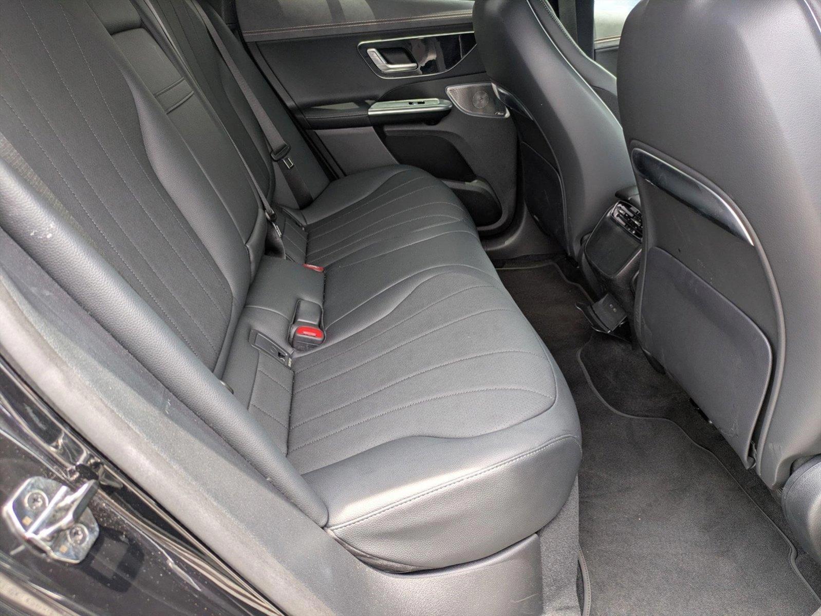 2024 Mercedes-Benz EQE Vehicle Photo in Sanford, FL 32771